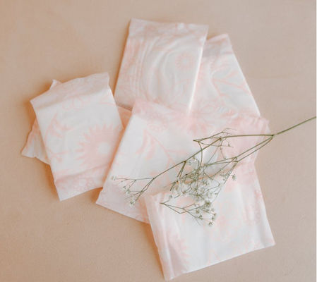 Full Servo 85% 1200pcs/Min Feminine Panty Liner Machine